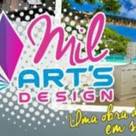 Mil art&#39;s design