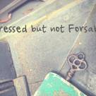 Distressed But Not Forsaken