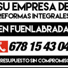 Reformas integrales Fuenlabrada