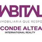 HABITALE – CONDE ALTEA