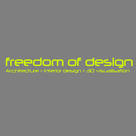 freedom of design