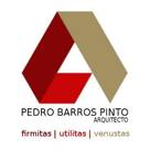 Pedro Barros Pinto, Arquitecto