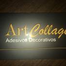 ArtCollage Adesivos Decorativos