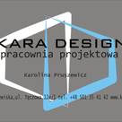 Kara design. Pracownia Projektowa Karolina Pruszewicz