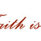 Faith is Forever