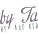 Baby Tales—Letras em Madeira