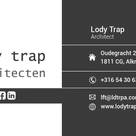 lody trap  architecten