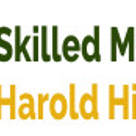 Skilled Man and Van Harold Hill