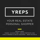 your real estate personal shopper