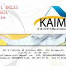 Kaima di Cecchetti Massimiliano &amp; C. Sas