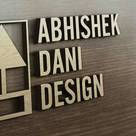 ABHISHEK DANI DESIGN