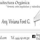 Arquitectura Orgánica Viviana Font