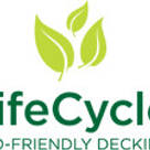 LifeCycle Eco Decking—Deck Libre de Mantenimiento