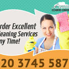 Spotless Cleaners London