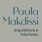 Paula  Makdissi arquitetura e interiores