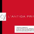 L&#39;ANTIGA PRIMILIA