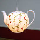 Bright Teapot