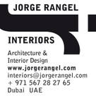 jorge rangel interiors