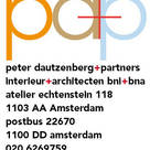 peter dautzenberg + partners interieur+architecten bna+bni