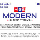 Modern Glazing Systems