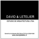 David y Letelier Estudio de Arquitectura Ltda.