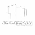 Arq Eduardo Galan, Arquitectura y paisajismo