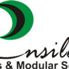 Ensileta Interiors and Modular Solutions