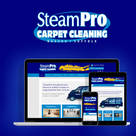 SteamPro Carpet Cleaning