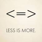 Less is MORE -Architects &amp; Interior designer