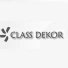 Class Dekorasyon