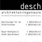 desch architekten+ingenieure