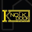 Knock door interior design &amp; decoration