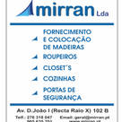 MIRRAN, LDA