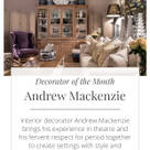 Andrew Mackenzie Interiors