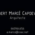 Albert Marcé Arquitecte