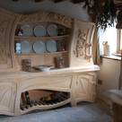 Carved Wood Design Bespoke Kitchens.