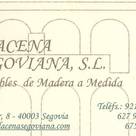 la alacena segoviana s.l