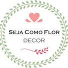 SEJA COMO FLOR DECOR