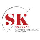 LA CUISINE DANS LE BAIN SK CONCEPT