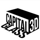 Capital 3d Glass