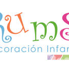 Rums decoración infantil