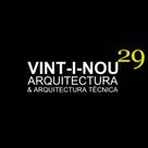 29 VINT-I-NOU ARQUITECTURA