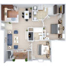 Floor Plan For Real Estate