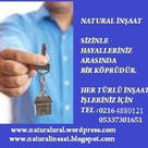 Natural inşaat &amp; Mimarlık