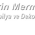 Derin Mermer Masa Metal Mobilya ve Dekorasyon