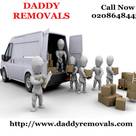 Man and Van Services in Epsom