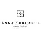 ANNA KUKHARUK interior designer