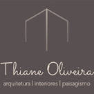 Arquiteta Thiane Oliveira