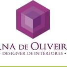 Ana de Oliveira Designer de Interiores