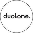 Duotone.